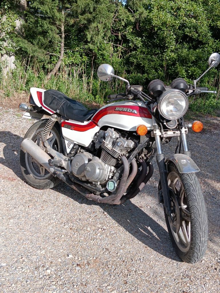HONDA CB 750 K - 1981 LesAnciennes.com