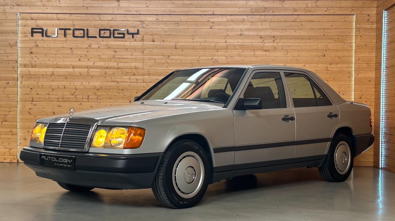 MERCEDES 230 E CONFORT - 1985 LesAnciennes.com