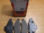 image_0-Plaquettes de frein avant Ford Escort MK5