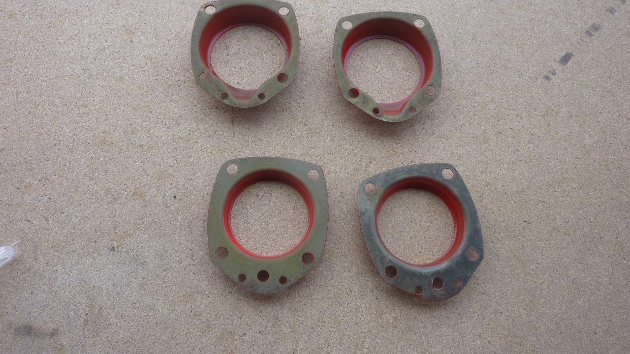 Train avant pièces SIMCA 8 LesAnciennes.com