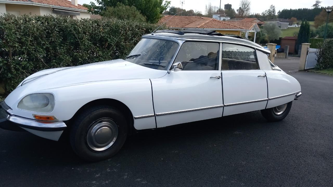 CITROEN DS ID 19 - 1970 LesAnciennes.com