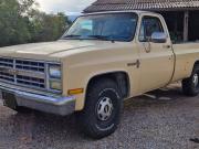 image_0-CHEVROLET De Luxe C20 Custom Deluxe v8 - 1985