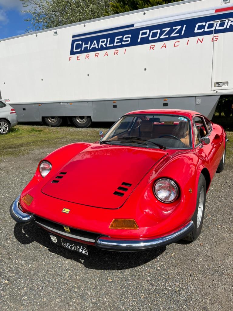 FERRARI Dino - 1970 LesAnciennes.com