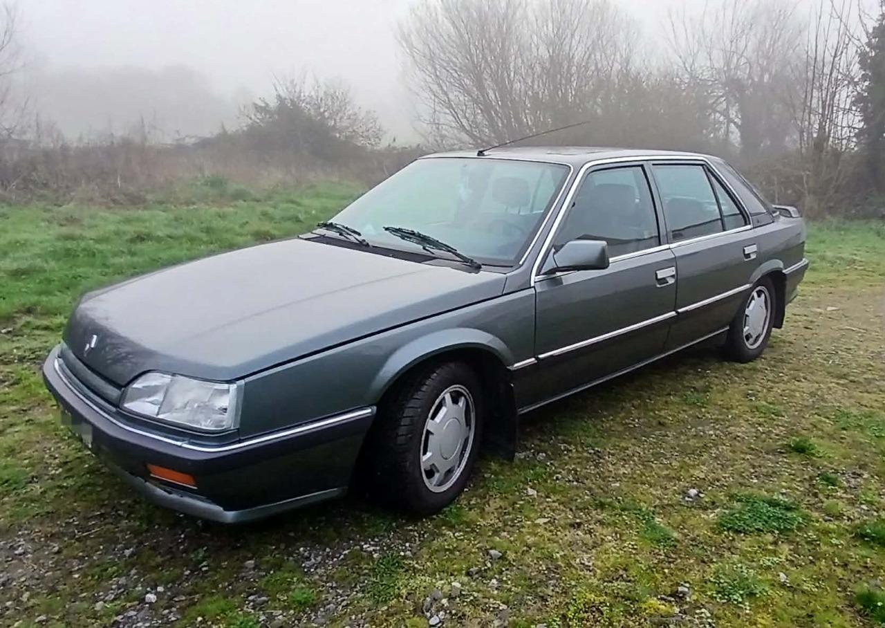 RENAULT 25 (R25) - 1992 LesAnciennes.com