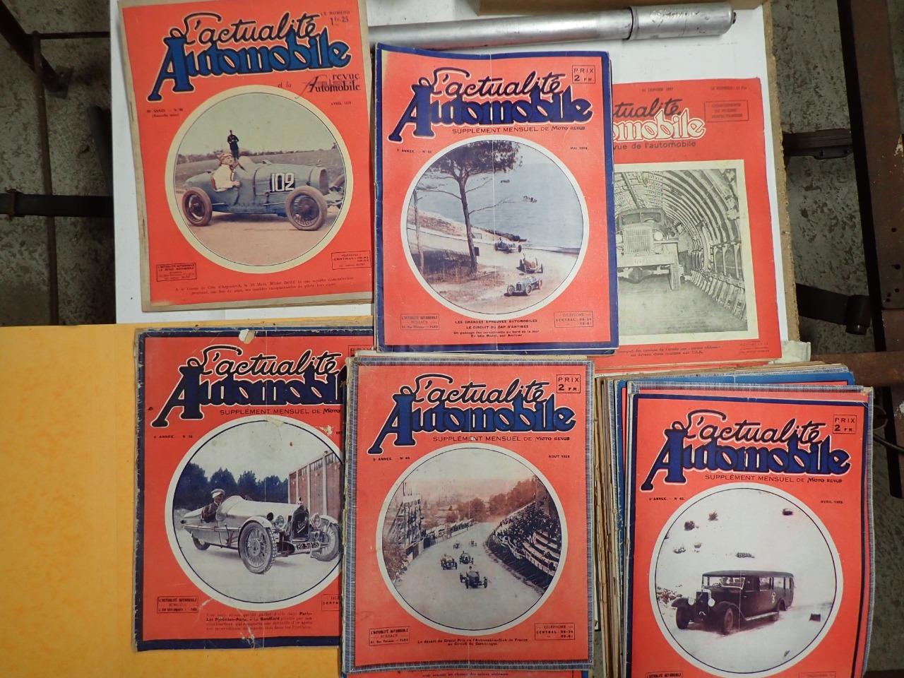 L'actualité Automobile LesAnciennes.com