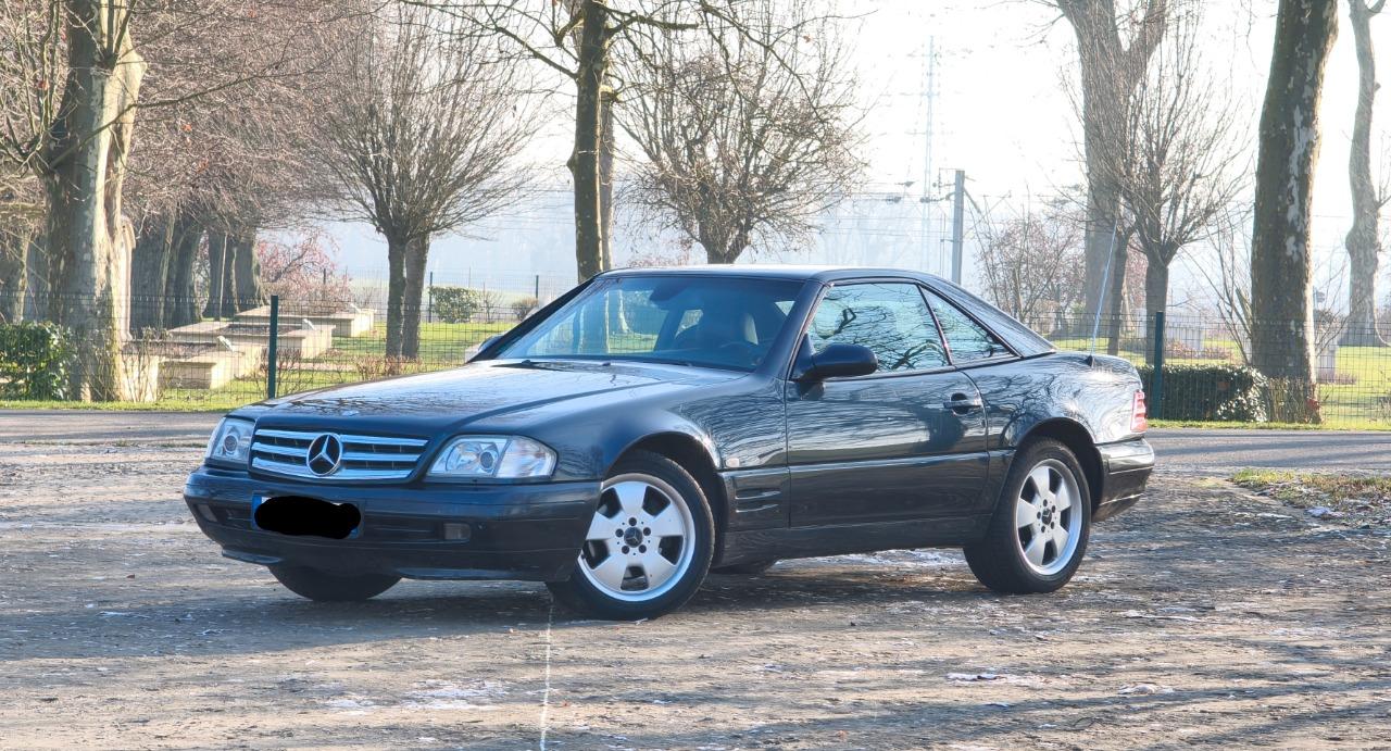 MERCEDES SL R129 320 PHASE 3 320 - 1999 LesAnciennes.com