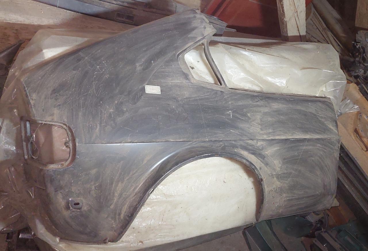 Pièces tôlerie ALFA ROMEO Alfasud tous modèles LesAnciennes.com