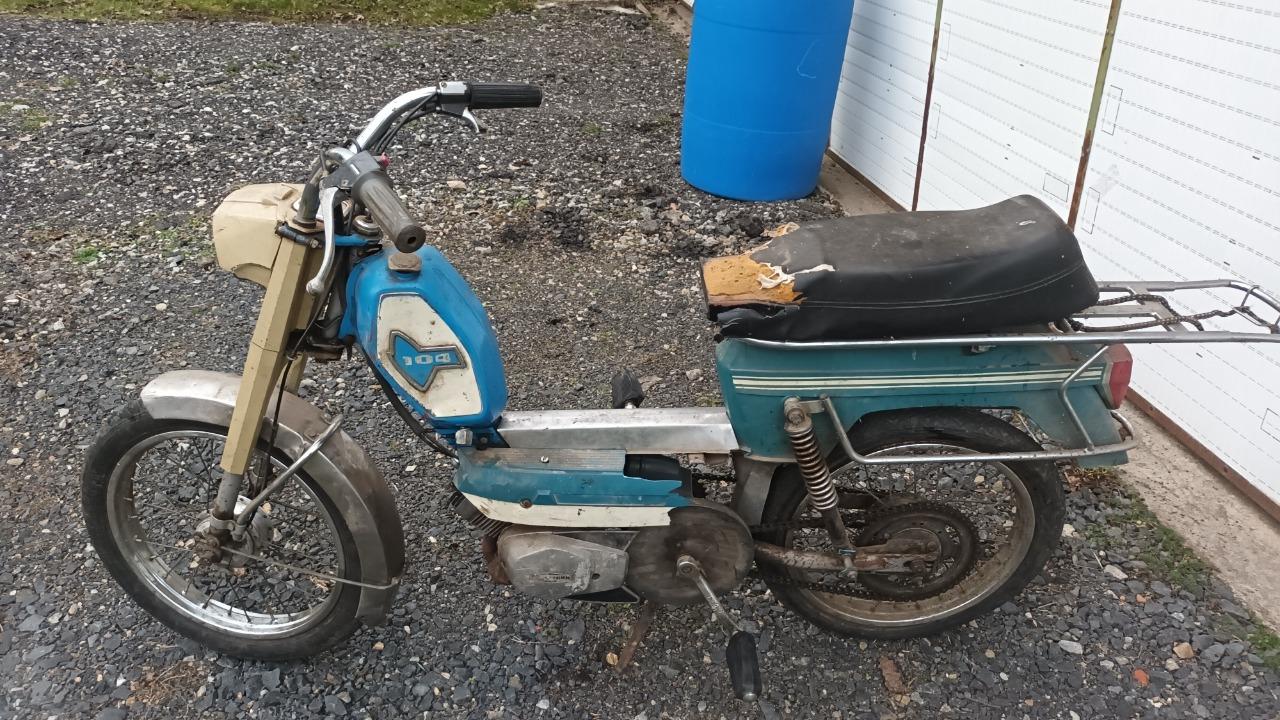 PEUGEOT 104 V - 1977 LesAnciennes.com