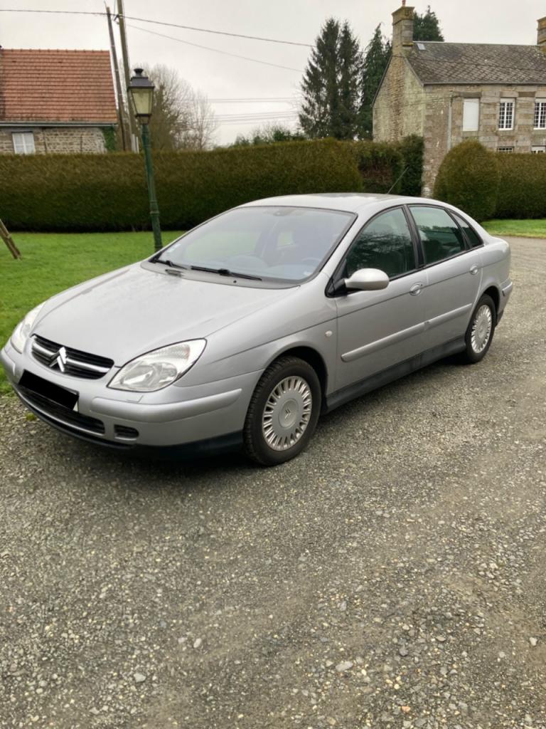 CITROEN C5 V6 exclusive - 2001 LesAnciennes.com
