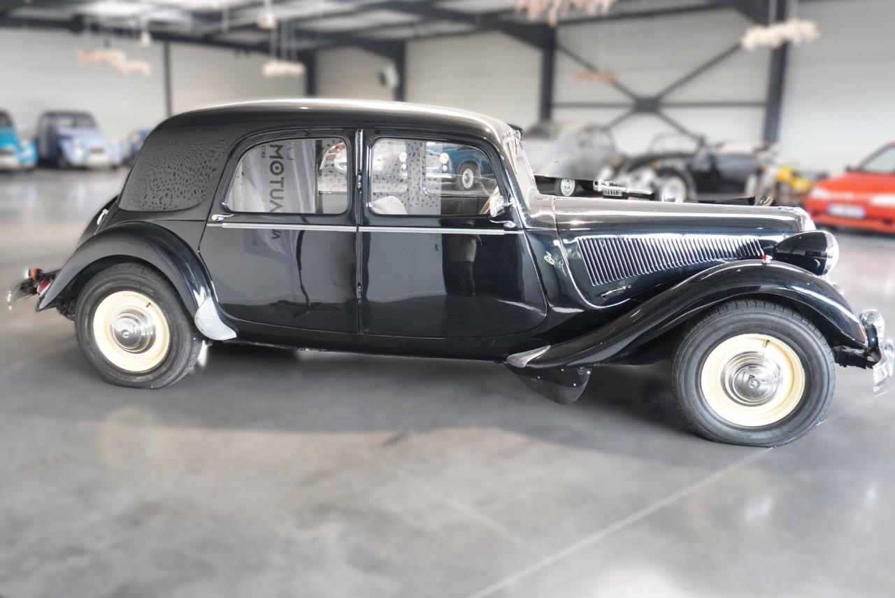 1951 Citroen Traction Avant, foto 4