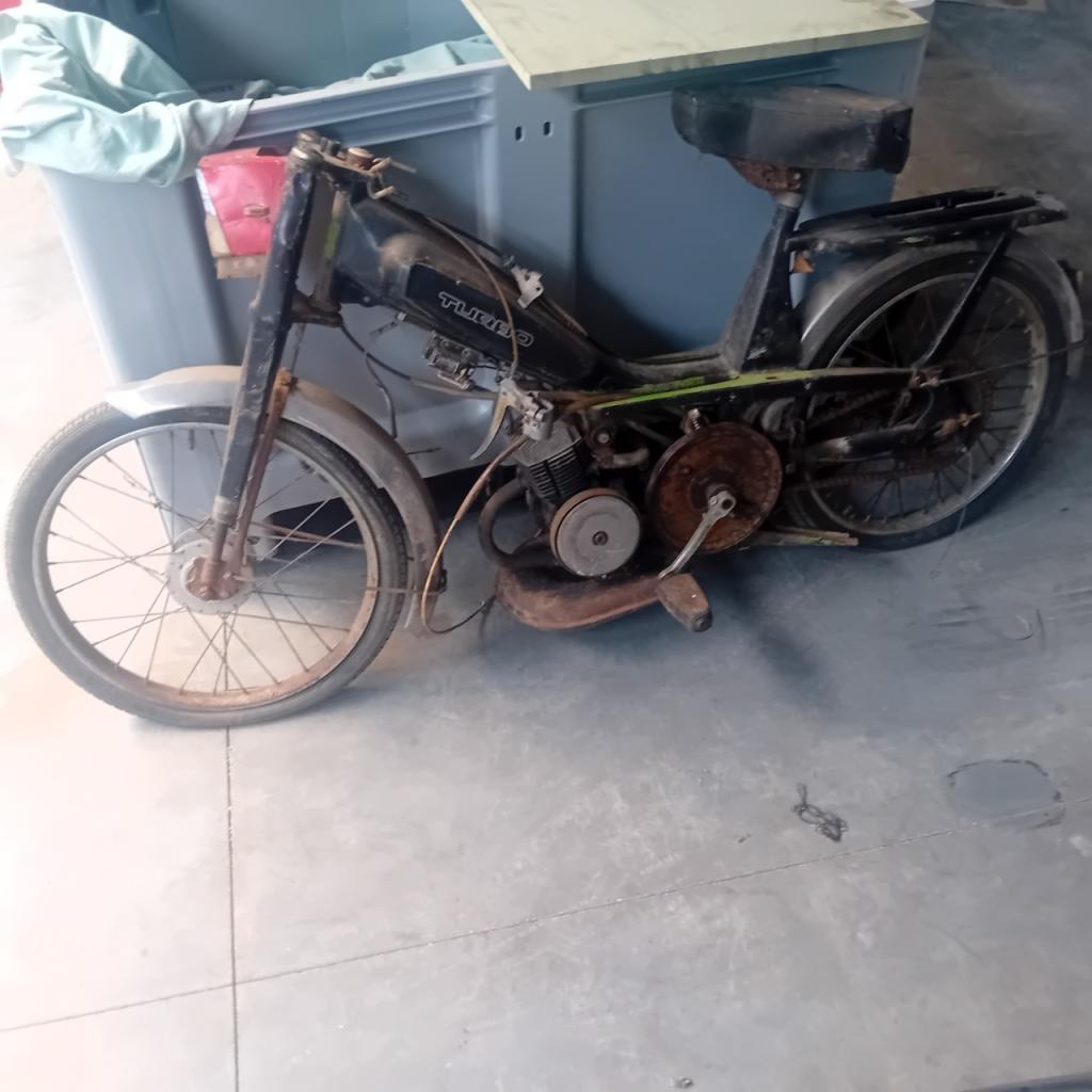 Pièces MOTOBECANE diversen LesAnciennes.com