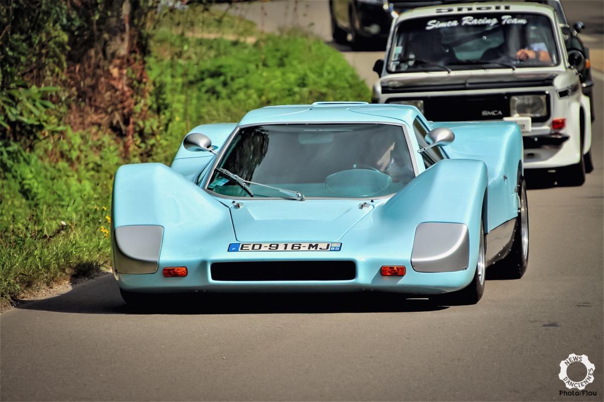 DARNVAL LM2 LM2 - 1972 LesAnciennes.com