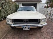 image_1-FORD Mustang Coupé hardtop V8 302 - 1968