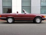 image_5-MERCEDES 500 SL - 1985
