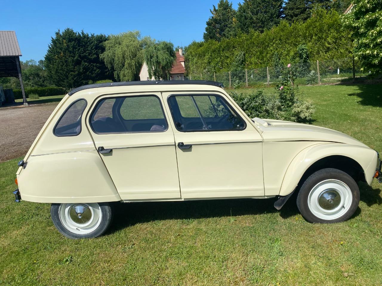 CITROEN Dyane 6 - 1979 LesAnciennes.com