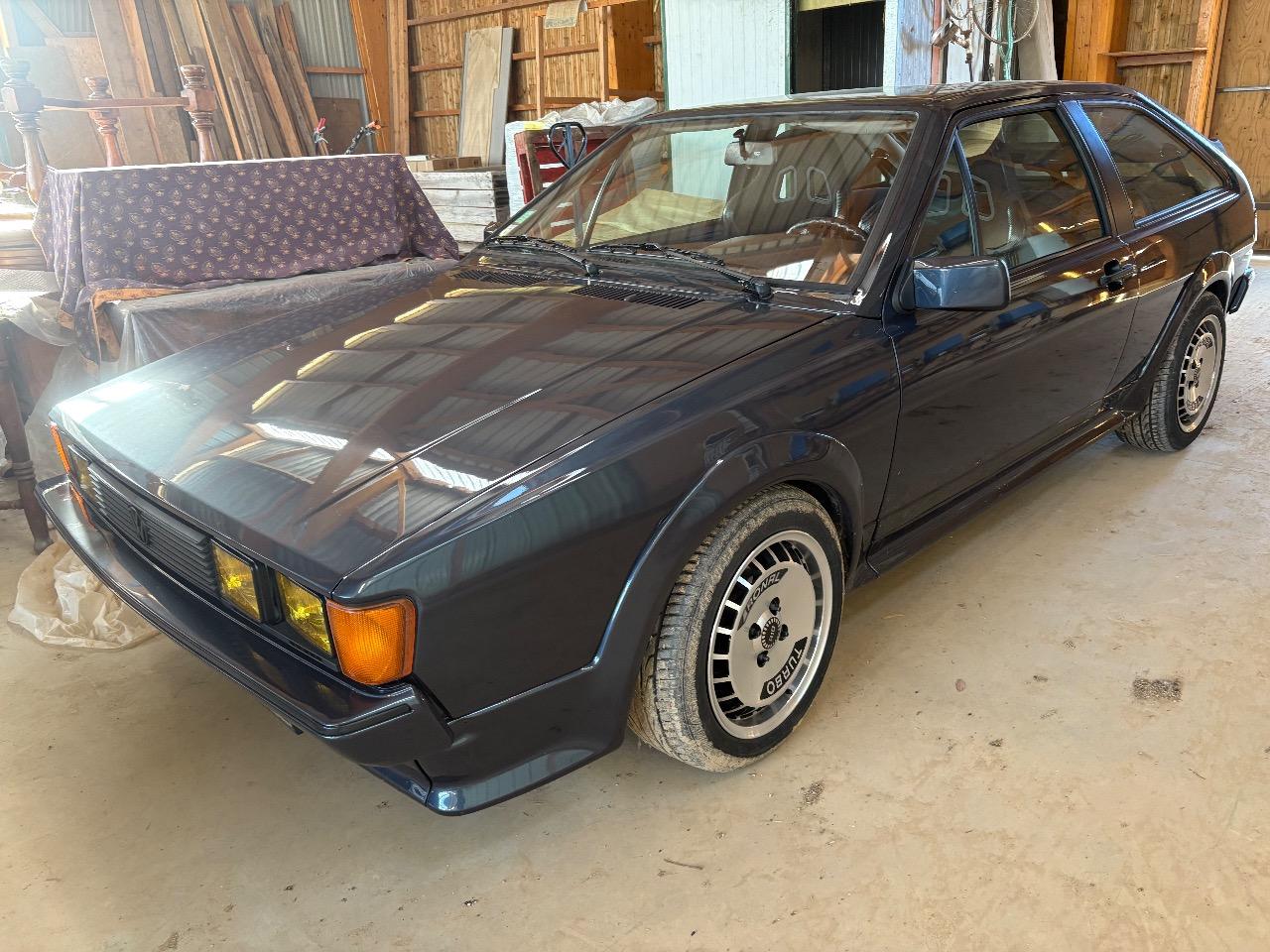 VOLKSWAGEN Scirocco - 1989 LesAnciennes.com