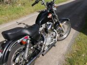 image_4-HARLEY DAVIDSON Sportster 1000 fonte - 1984