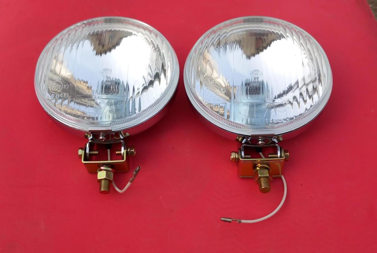 FIAT 850 siata spring phares neufs, accessoire LesAnciennes.com