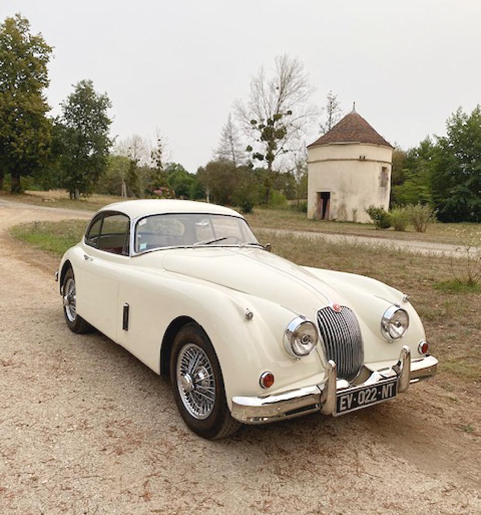 JAGUAR XK150 XK150S - 1959 LesAnciennes.com