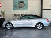 image_4-MERCEDES CLK 240 AVANTGARDE CABRIOLET - 2003