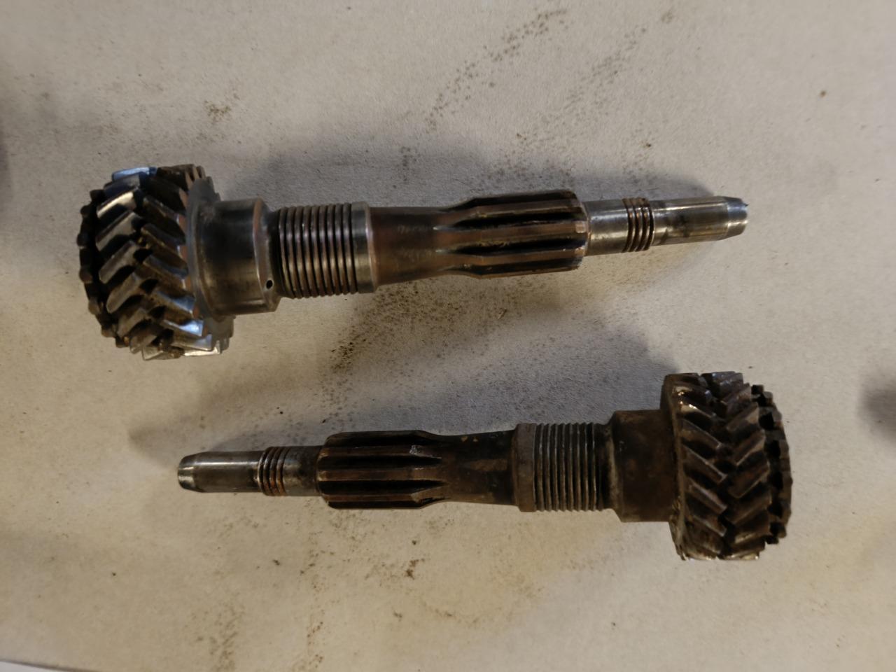 Couple de transmission LesAnciennes.com