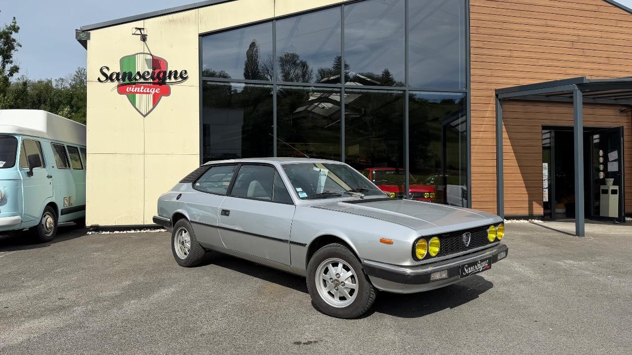 LANCIA Beta H.P. Executive 1600 - 1984 LesAnciennes.com