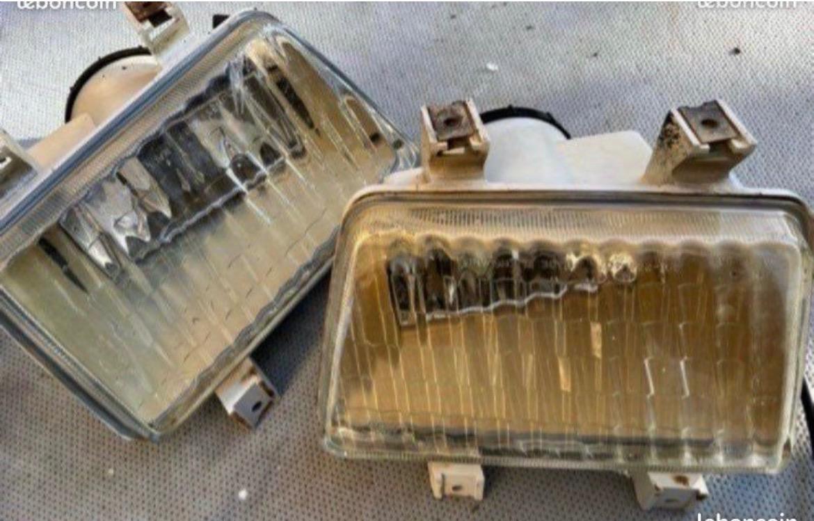 Lot de pièces LAND ROVER Range Rover P38 4.6 HSE LesAnciennes.com