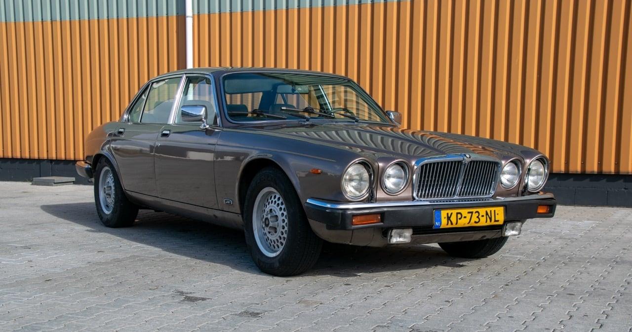 1984 Jaguar Sovereign Series III LesAnciennes.com