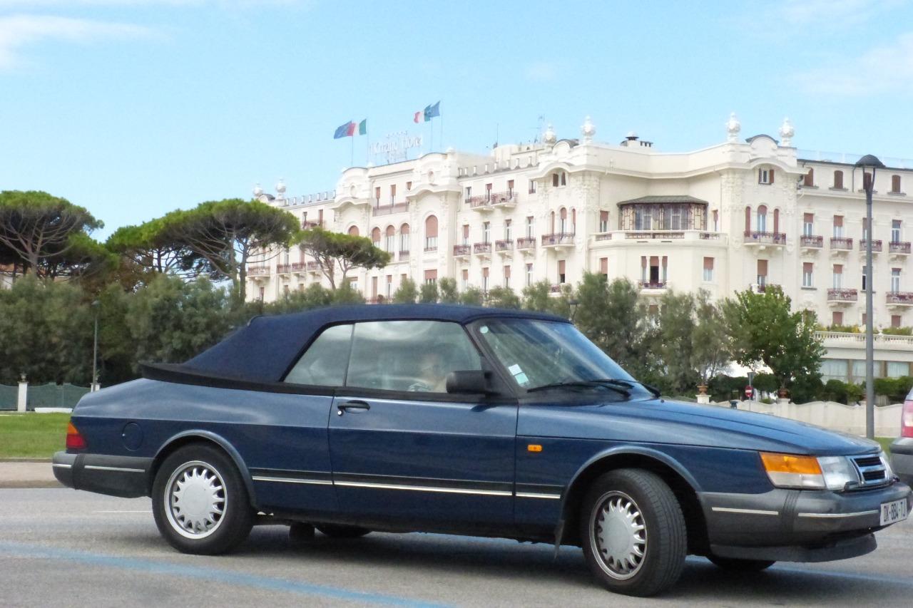 SAAB 900 CABRIOLET - 1993 LesAnciennes.com
