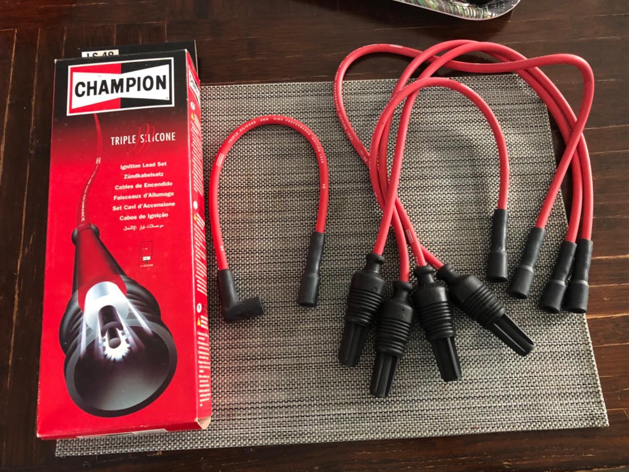 Cable de bougie PEUGEOT 205 309 405 Citroën ax LesAnciennes.com