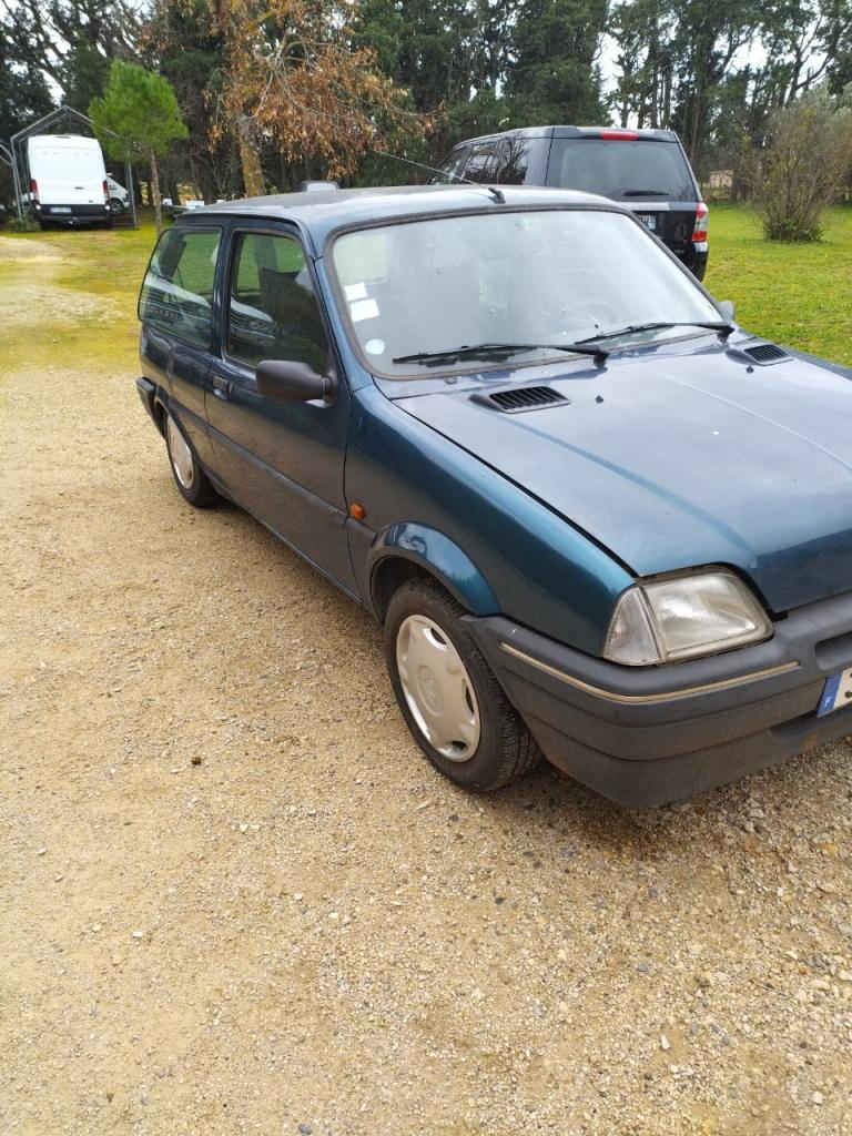 ROVER 110 111 - 1992 LesAnciennes.com