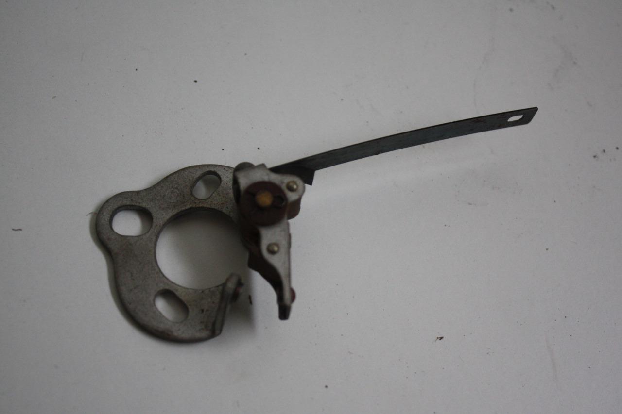 Rupteur Vis Platinées RB Ducellier Allumeur G GH G LesAnciennes.com