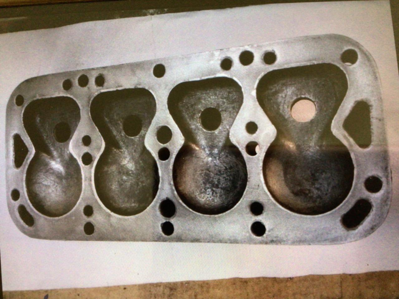 Culasse CITROEN 5HP LesAnciennes.com