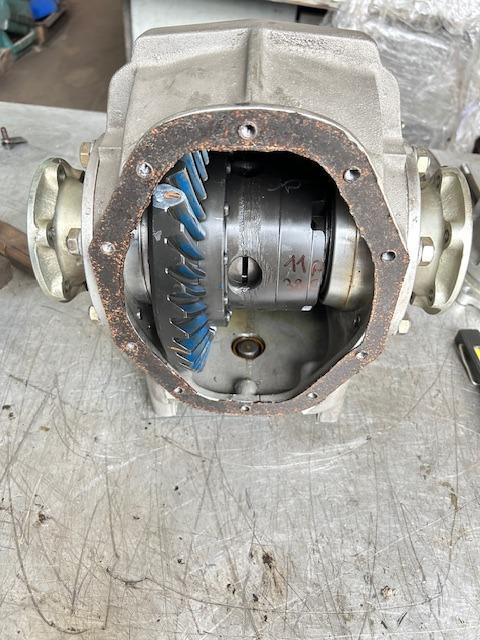 Différentiel pour Maserati Quattroporte série 4 LesAnciennes.com