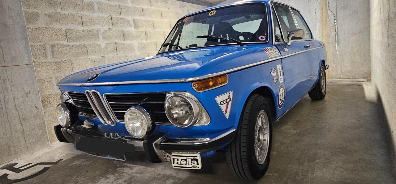 BMW 2002 2002 tii - 1971 LesAnciennes.com