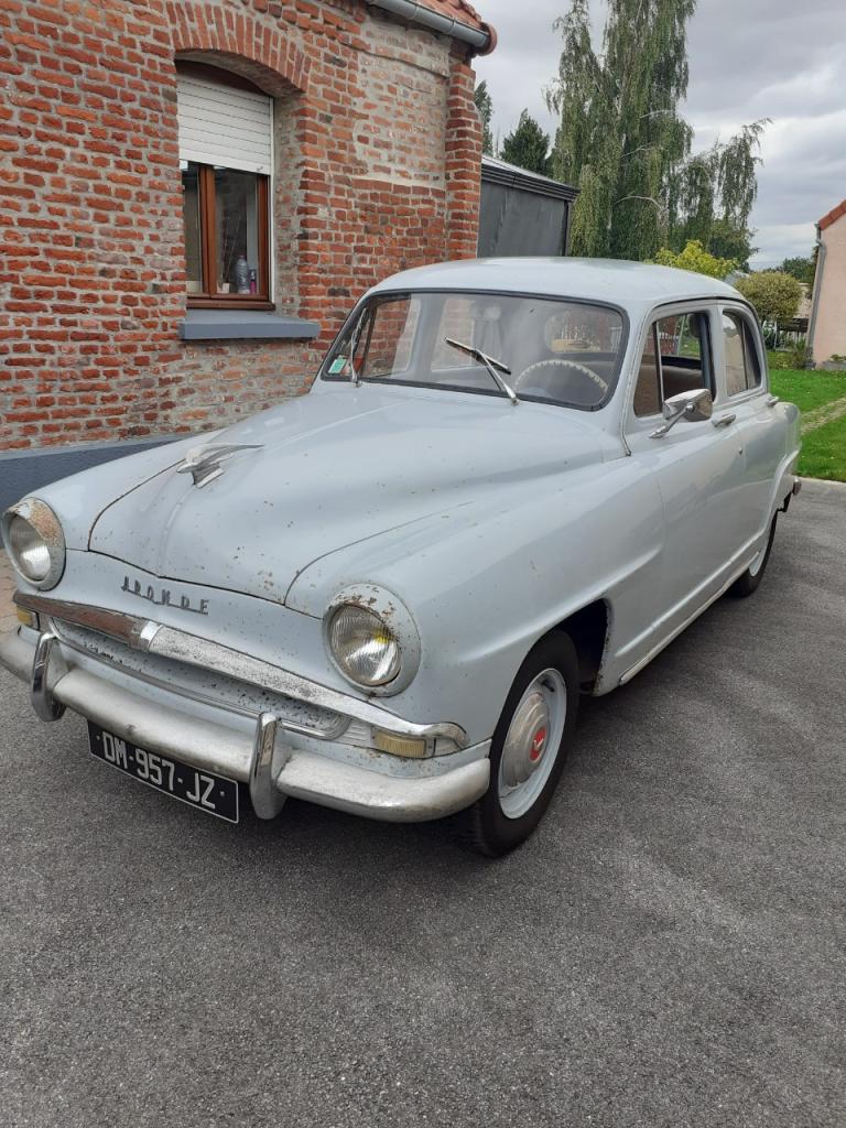 SIMCA Aronde - 1959 LesAnciennes.com