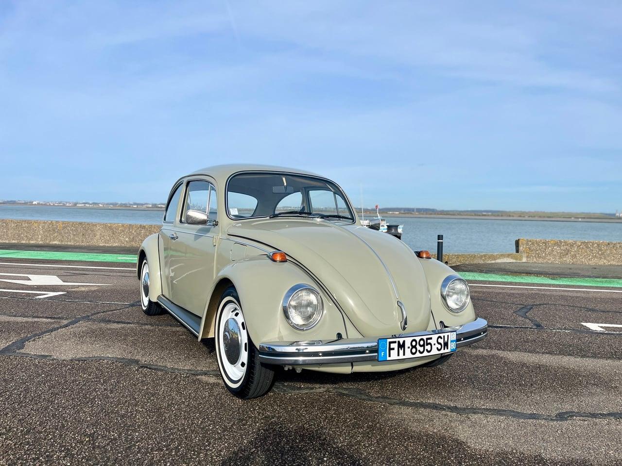 1968 Volkswagen Beetle LesAnciennes.com