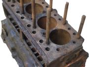 image_9-BLOC MOTEUR MORRIS 1100 ADO16
