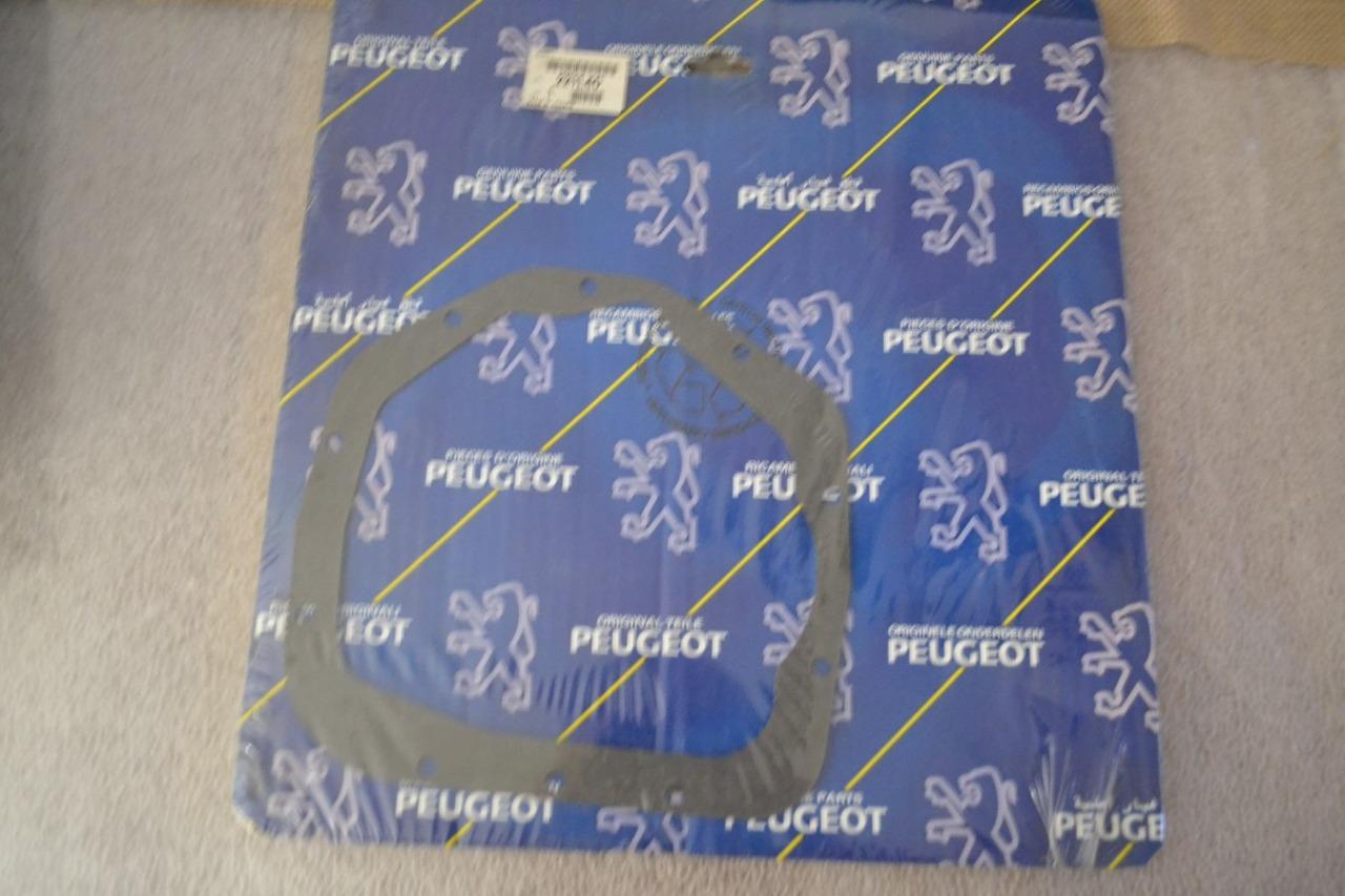 Joint carter AR boîte vitesses PEUGEOT J7 J9, neuf LesAnciennes.com