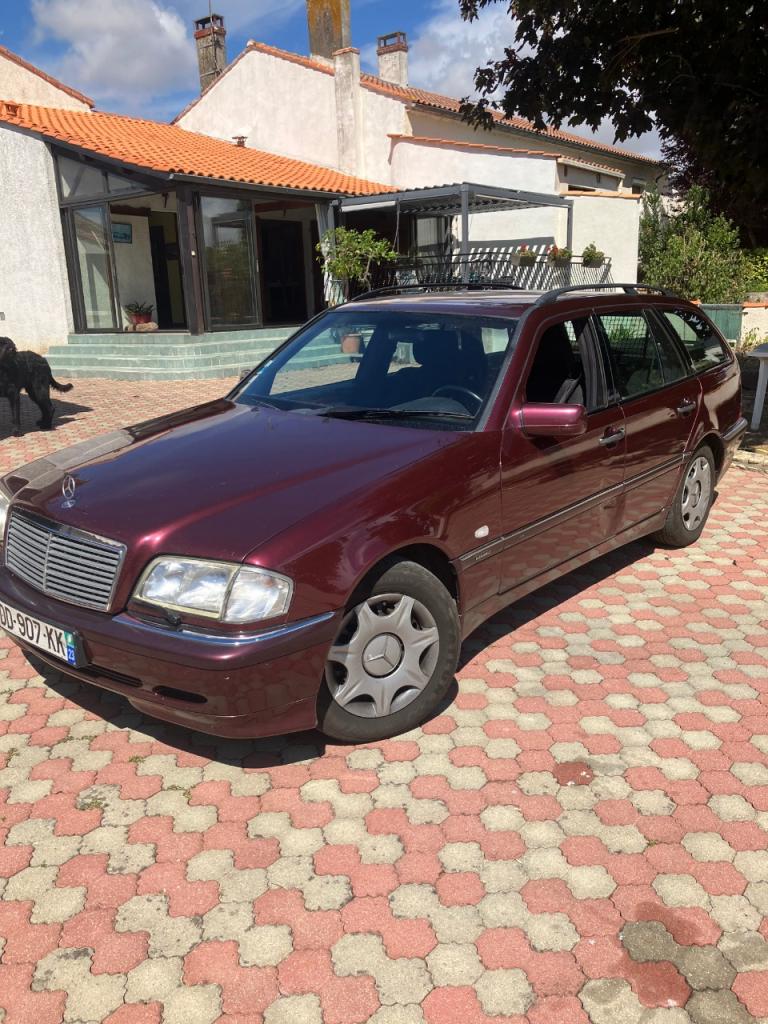 MERCEDES 250 C Break Classe C 250 - 1997 LesAnciennes.com