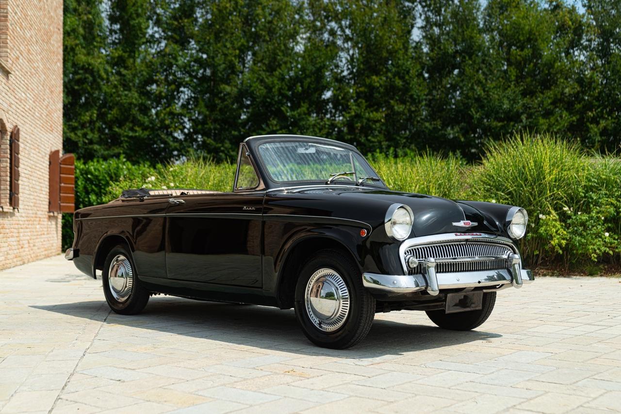1957 Hillman Super Minx Cabriolet LesAnciennes.com