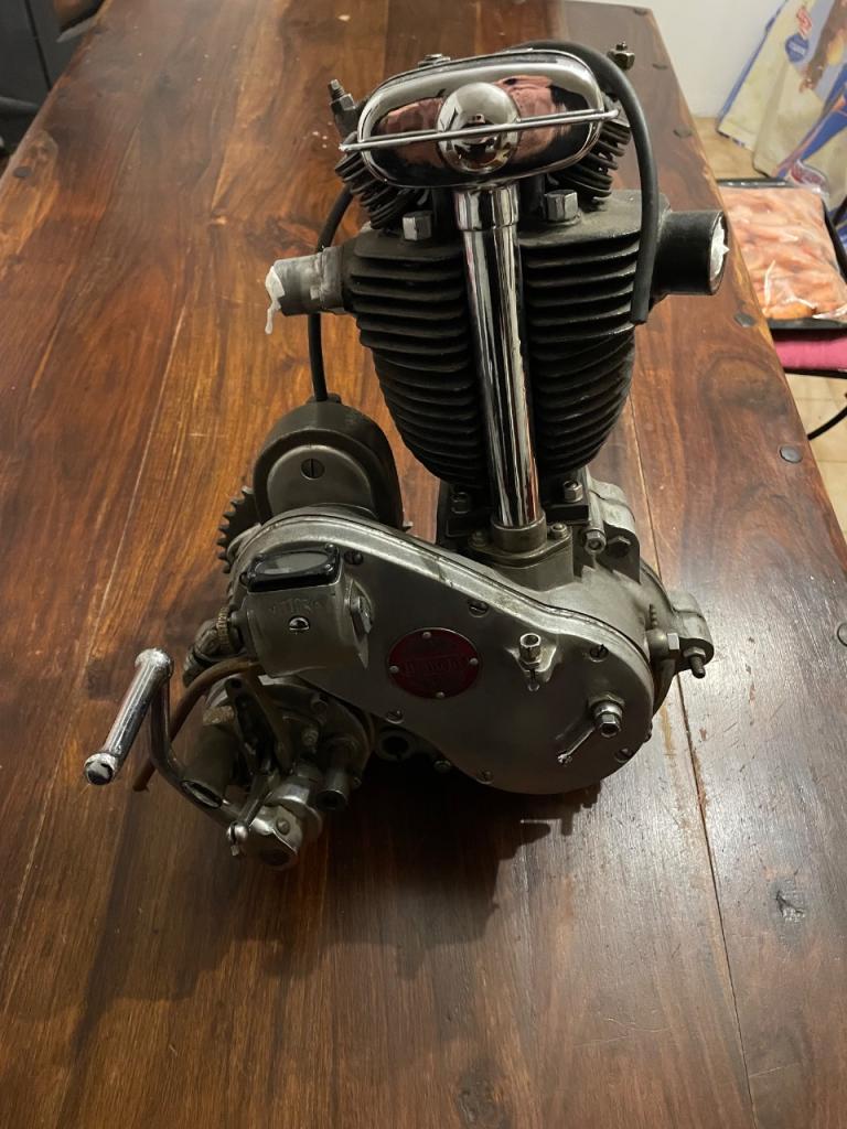 Moteur BIANCHI 175 LesAnciennes.com