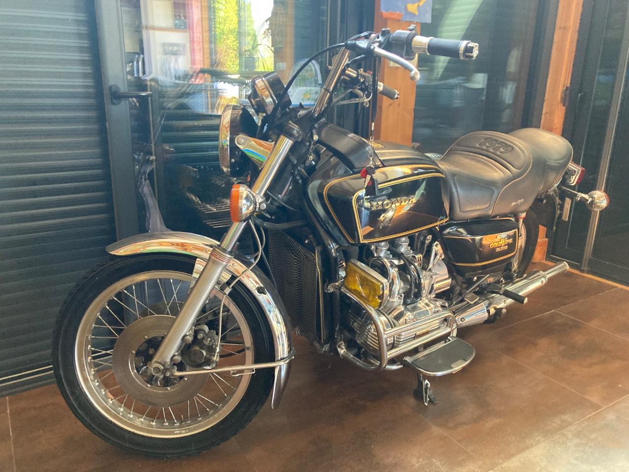 HONDA GL 1000 - 1979 LesAnciennes.com