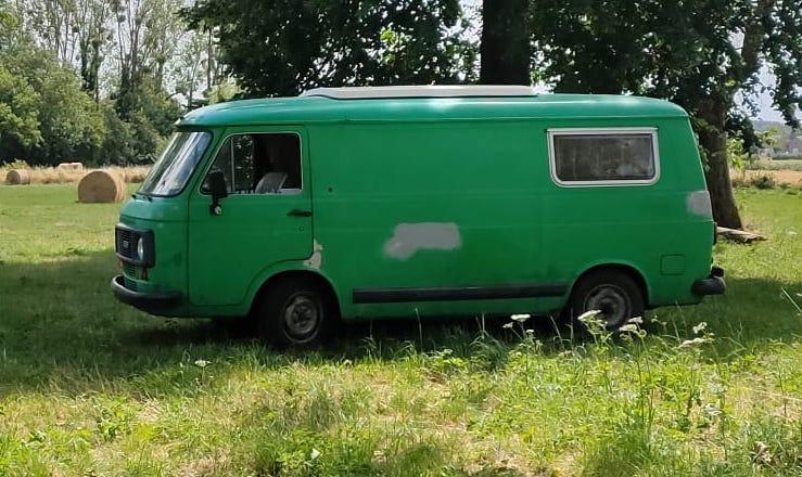 FIAT 238 E Campereve - 1980 LesAnciennes.com