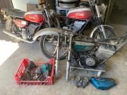 image_0-Pièces SUZUKI GT 250 TOURISME