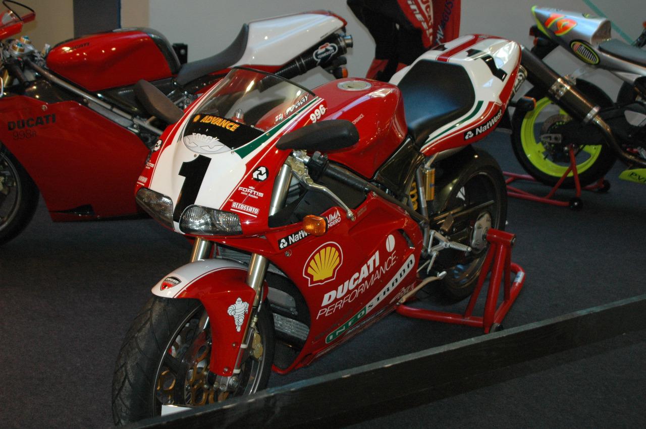 DUCATI 996 SPS/F Fogarty - 1999 LesAnciennes.com