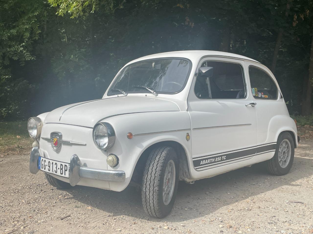 FIAT 600 lincence SEAT - 1973 LesAnciennes.com