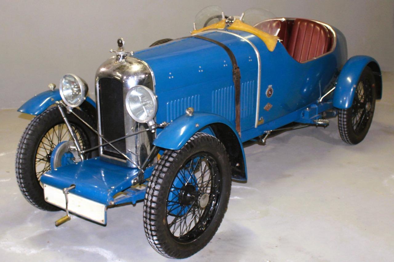 AMILCAR CGS - 1925 LesAnciennes.com