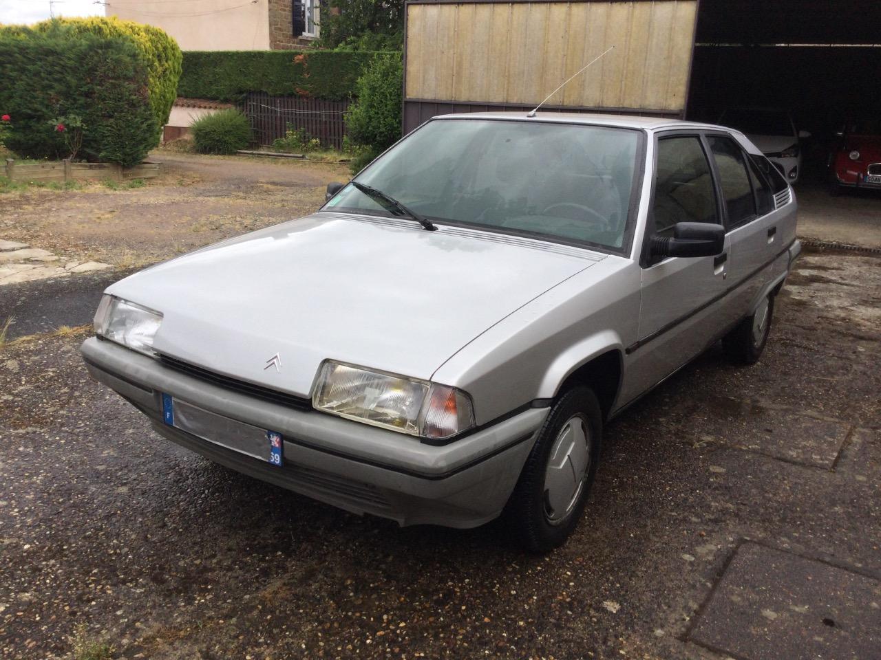 CITROEN BX XBEK - 1989 LesAnciennes.com