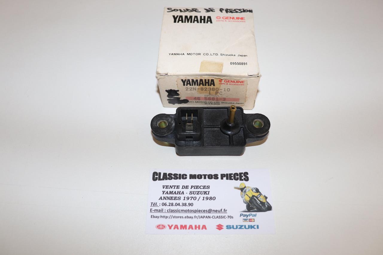 V-MAX 1200 YAMAHA CAPTEUR -SONDE DE PRESSION LesAnciennes.com